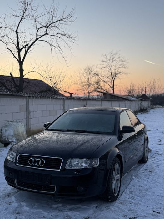 Dezmembrez sau Vand Audi A 4  Motor 1.9 tdi 101hp