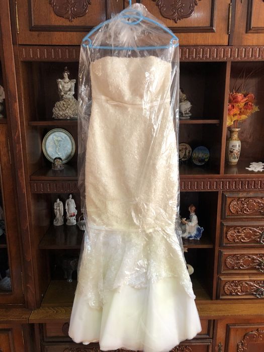 Rochie de mireasa marimea s