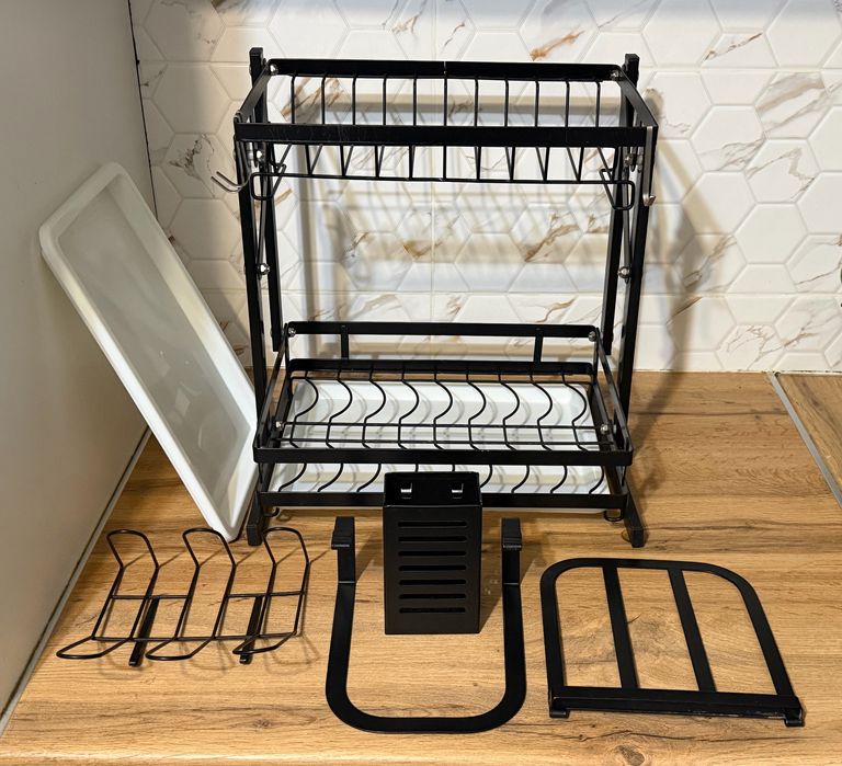 Кухонная Сушилка для посуды