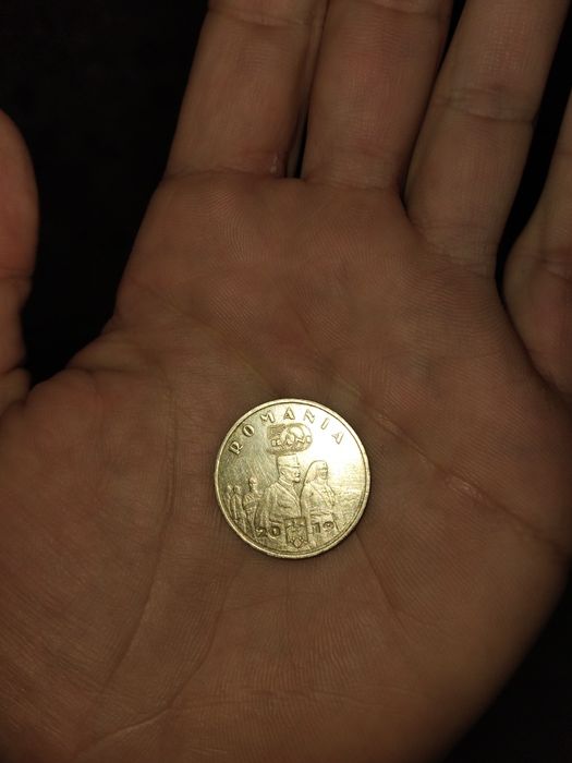 Moneda Regina Maria 2019 Colectionari