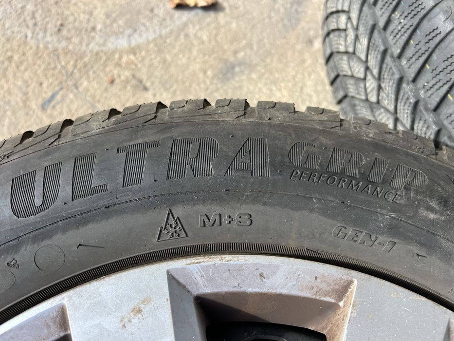 Jante vw passat b 8  - iarna 6.5 mm‼️