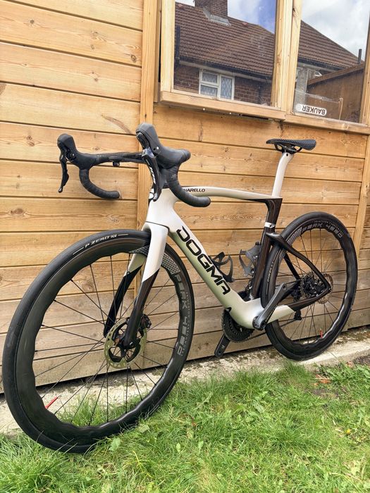Bicicleta pinarello dogma f