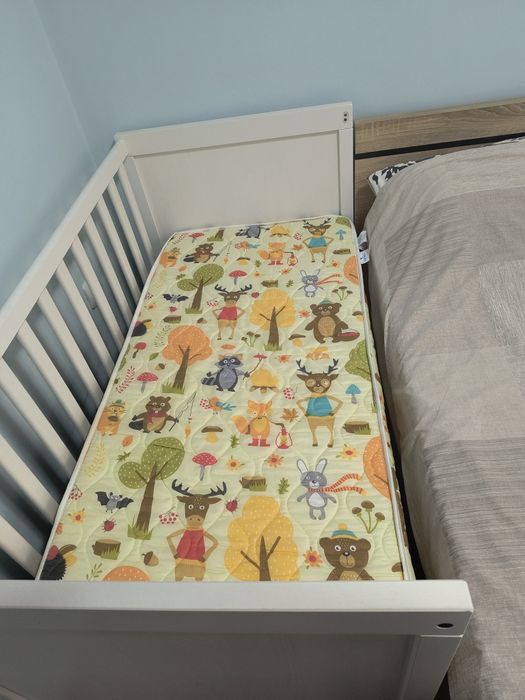 Бебешка кошара ИКЕА