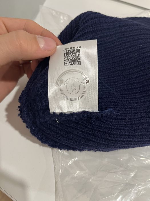 Caciula Moncler