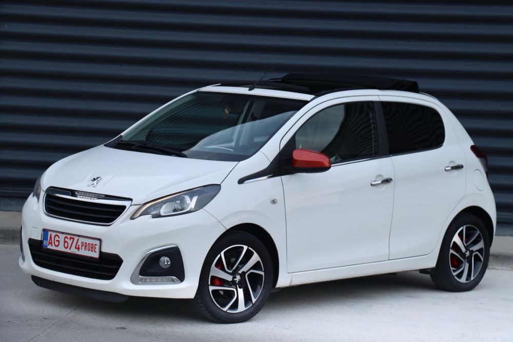 PEUGEOT 108 2015 — imagine 2