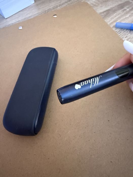 IQOS-Iluma-duo, culoare-negru
