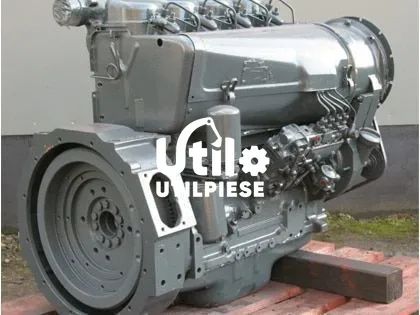 Motor Deutz F6L912 complet sau piese motor - Verificat