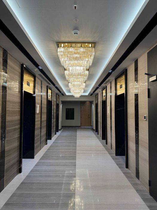 ЖК "NEST ONE" Авторский проект, с видом Ташкент сити Парк,City mall.