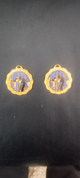 Vand 2  Medaglie Ani 1940