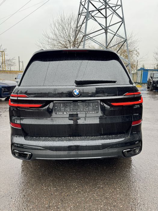 Продается обновленный BMW X7 Xdrive 40i с гарантией