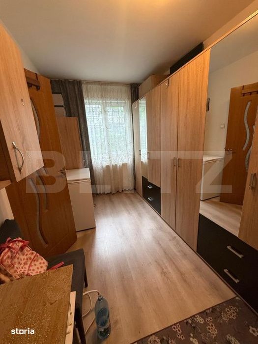 Apartament 2 camere de vanzare, 32 mp, zona Podu Inalt