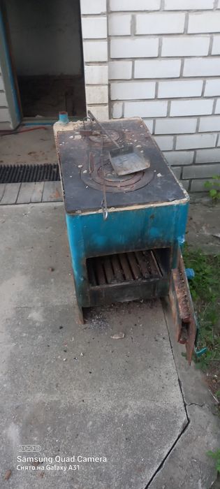 Продам котёл атопления.
