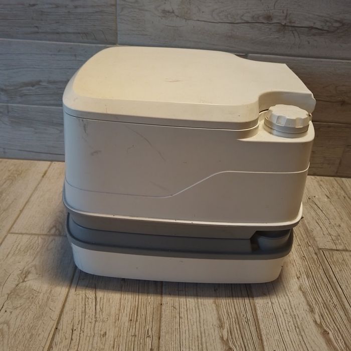 Химическа тоалетна