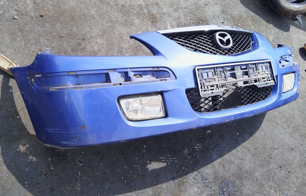 Bara fata Mazda Premacy an 2001-2005