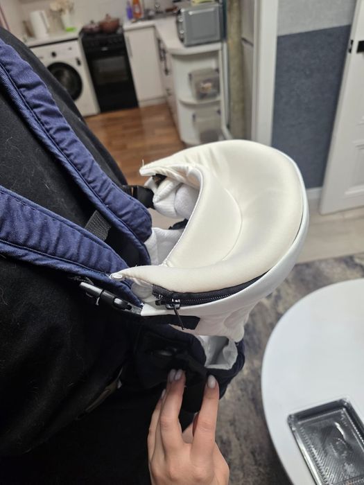 Рюкзак-кенгуру/эргорюкзак для детей