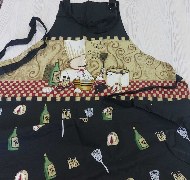 Фартук  кухонный