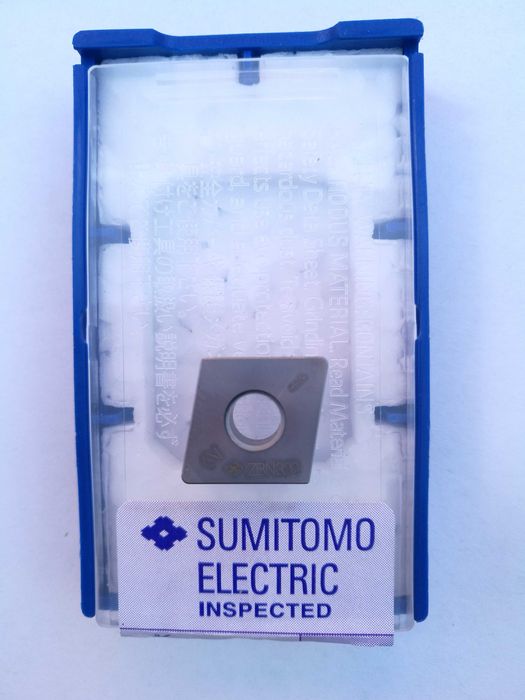 CBN твърдосплавни пластини за закалено SANDVIK,MITSUBISCHI и SUMITOMO