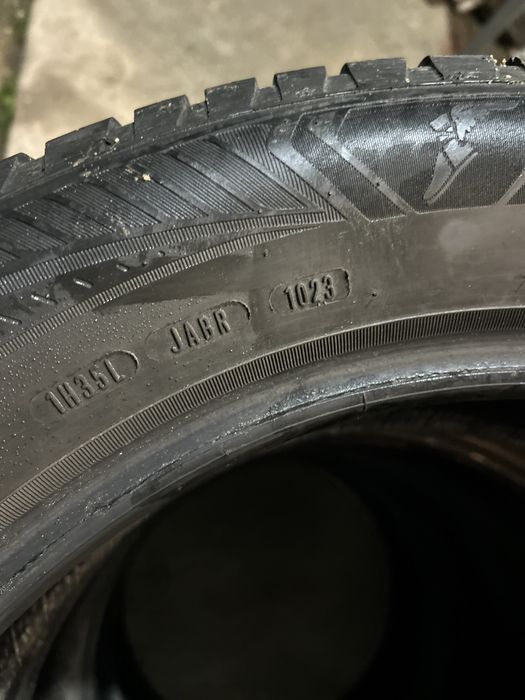 225 55 18 Goodyer allseason dot 2023