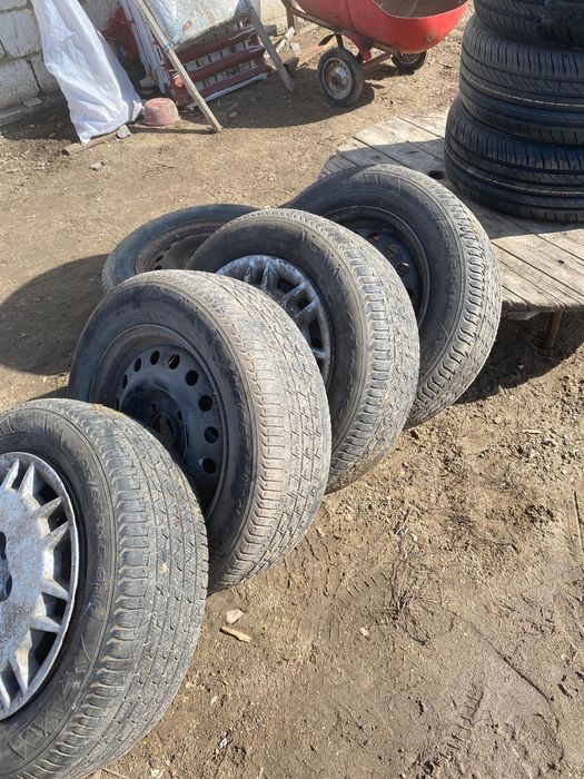 Летний шины 195/65/15