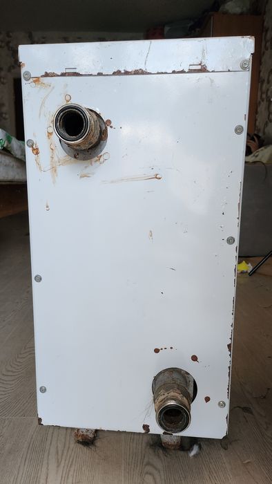 Газовый котёл б/у
