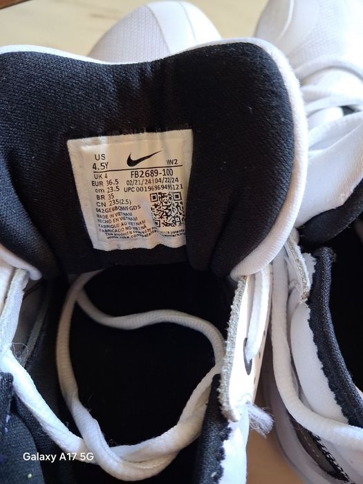 Nike Air Zoom Cr