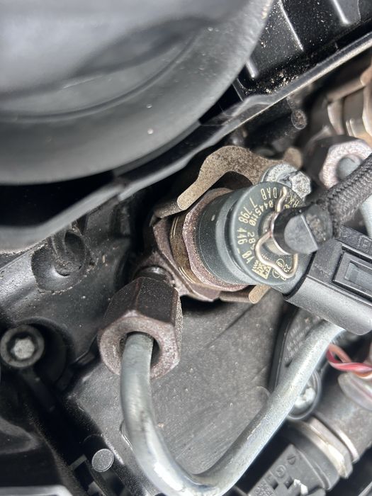Bmw e87 2.0 d injectoare pompa turbo alternator  compresor  haion bara