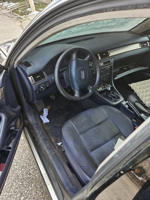 Audi a6 1.9 tdi 115 коня