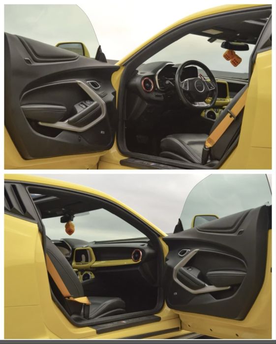 Chevrolet Camaro SS 6.2 ZL1 PACK