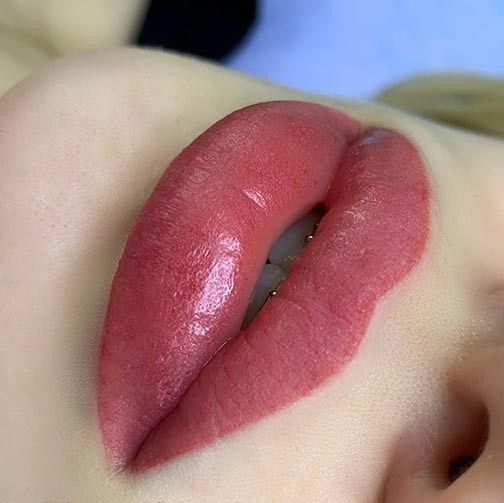 Бровист+перманент