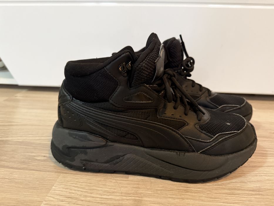 Ghete Puma marime 40,5 cm