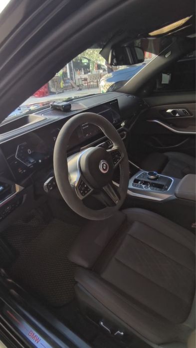 BMW i3 pnevma sotiladi
