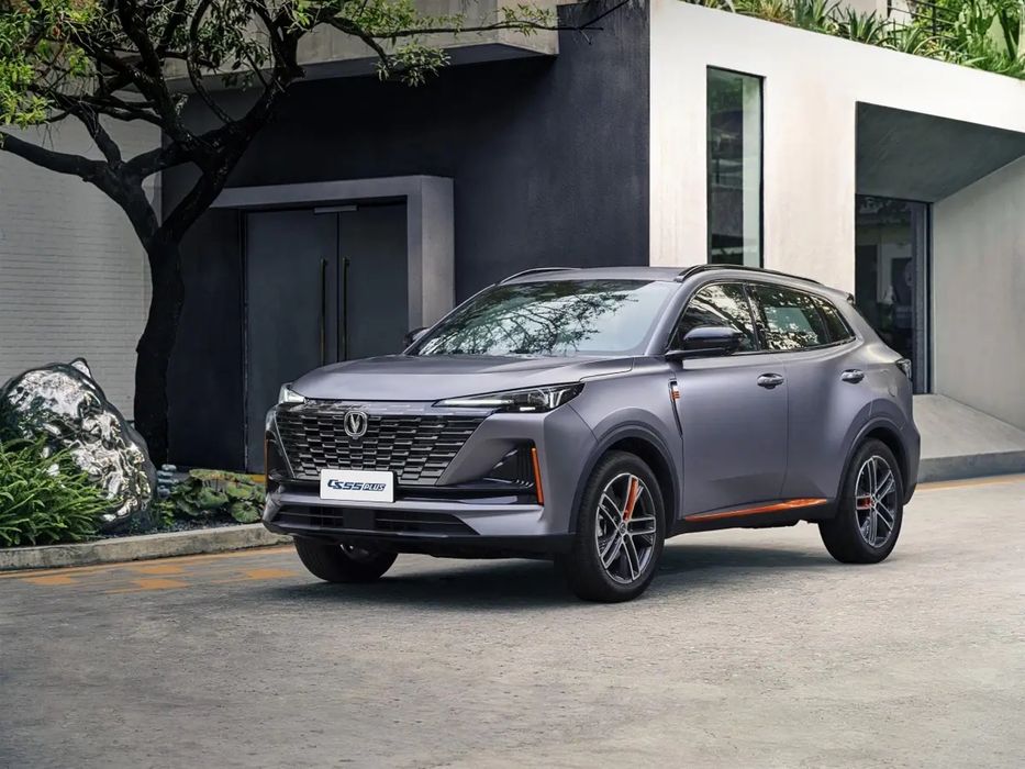 Русификация приложения Changan CS55