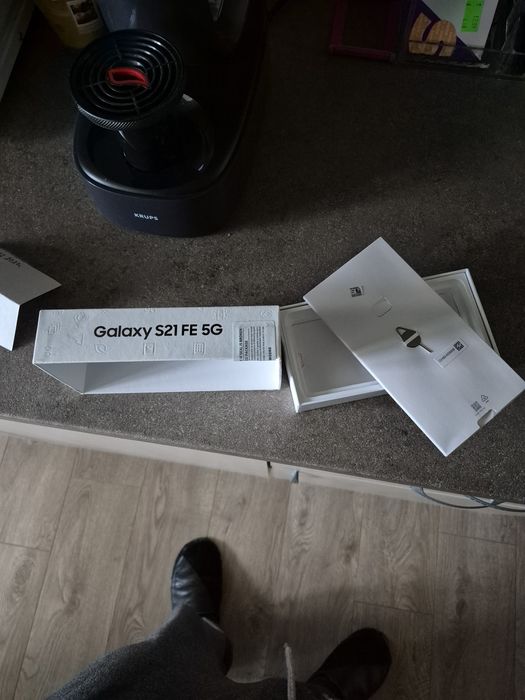 Samsung Galaxy s21FE