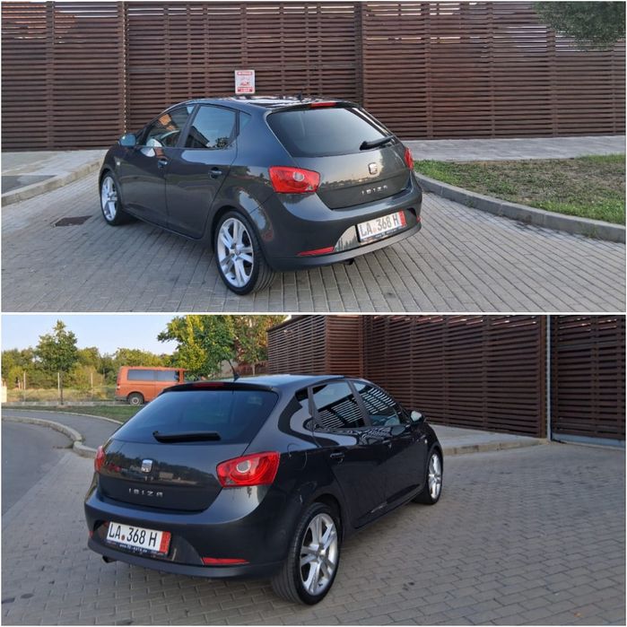 Seat Ibiza 1.6 Benzina