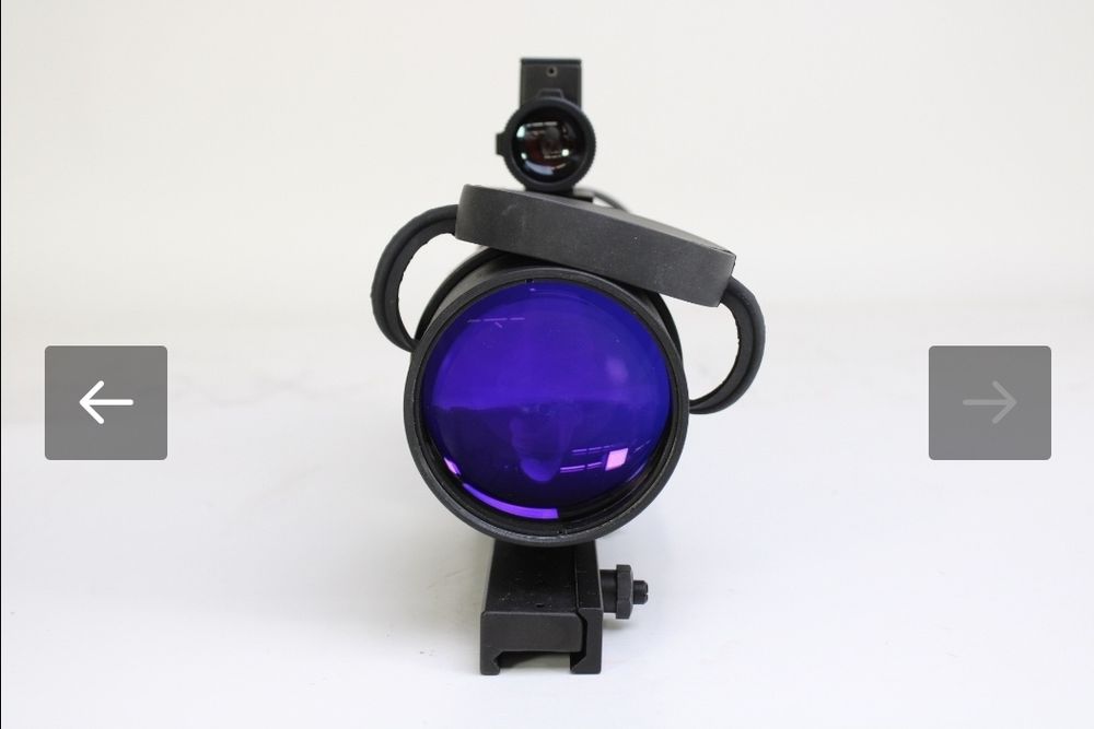 Нощновизорен мерник за пушка ATN MK390 Paladin