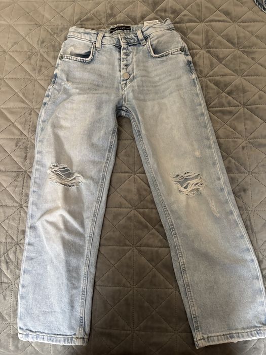 Детски дънки GUESS
