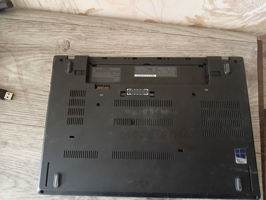 Ноутбук Lenovo ThinkPad L470 Core i5-6300