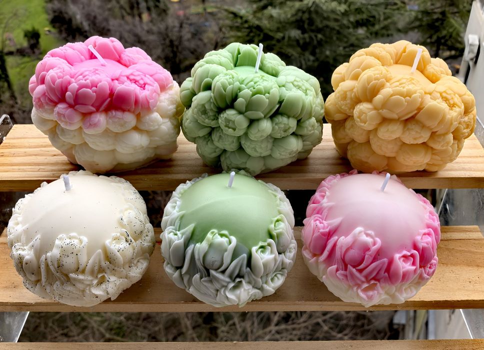 Ароматни   Свещи