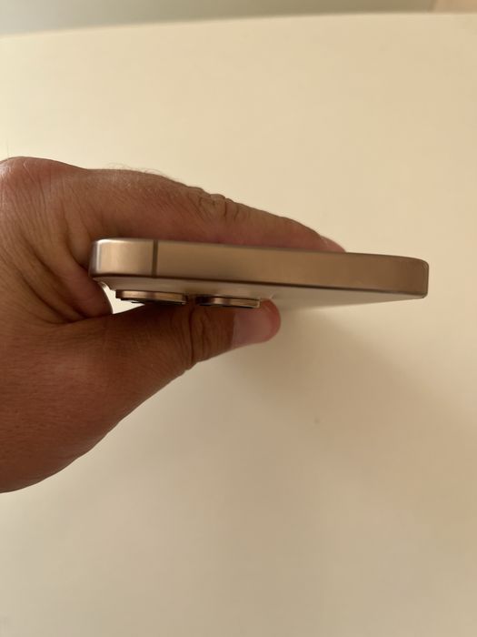 Iphone 16pro max 256GB 92% bat
