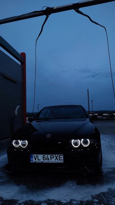 BMW 5 Series 2002 — imagine 4