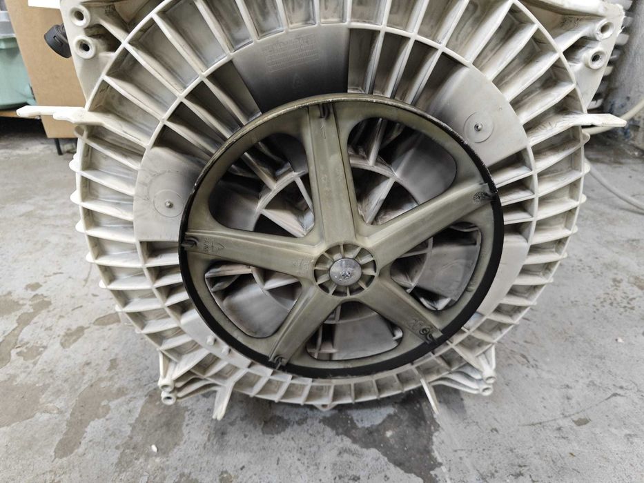 Cuva completa masina de spalat Indesit IWE6125 , ansamblu