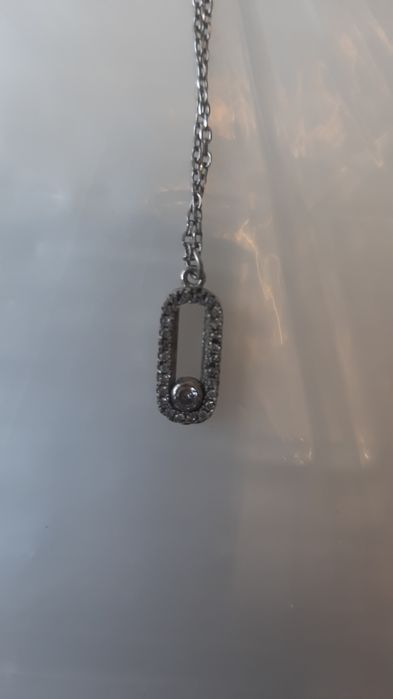 Серебряная цепочка