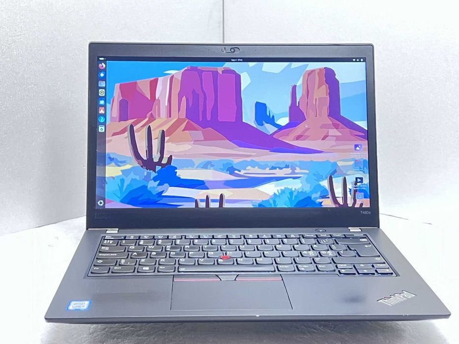 Реновиран лаптоп Lenovo ThinkPad T480s i5-8250U 16GB 260GB
