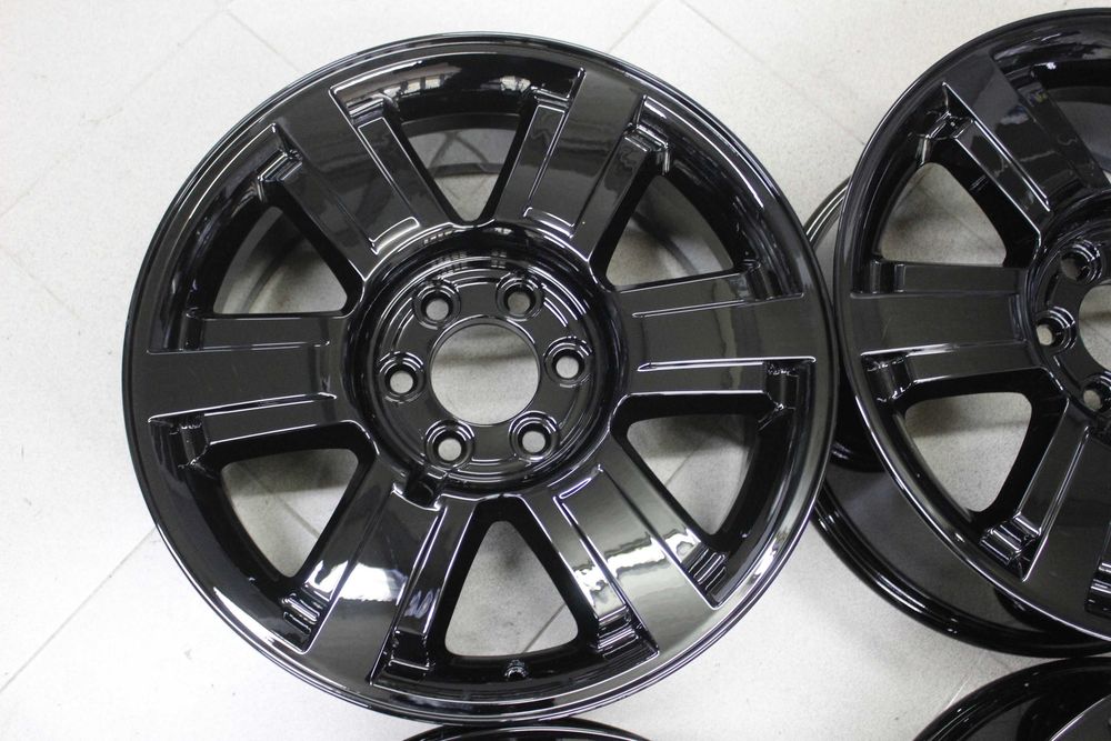 Джанти 20" Ford F-150