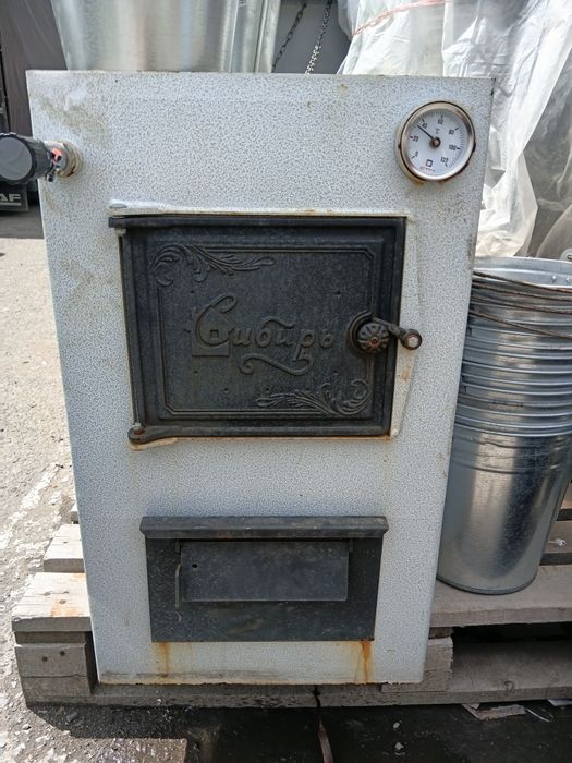 Продам котел длительного горение