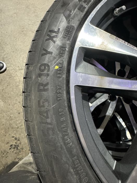 Set Roti Audi A5 A6 A7 Q3 Q5