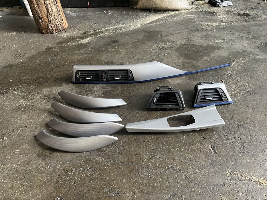 Интериорни лайстни бмв ф30/31 ( laistni bmw f30/31 )