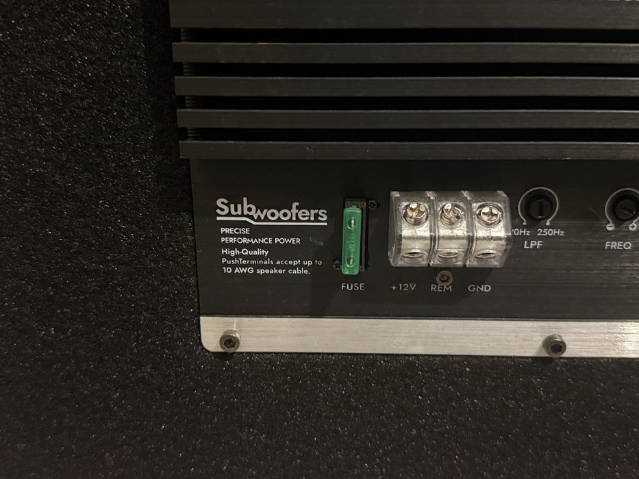 Буфер калонка 5 элемент