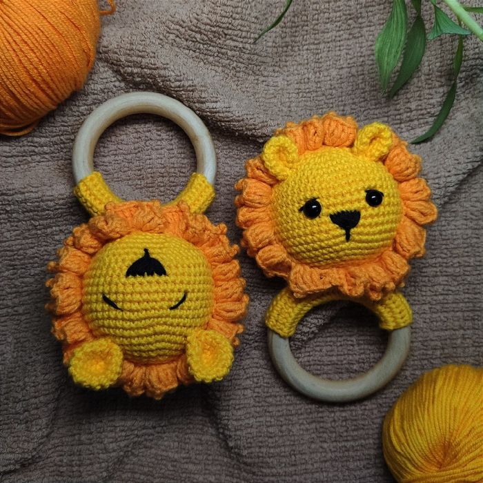 Игрушки ручная работа.