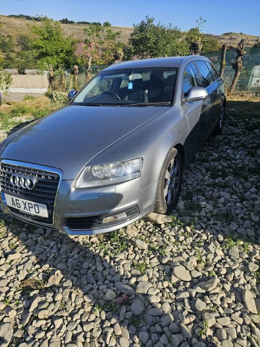 Audi a6 de vanzare